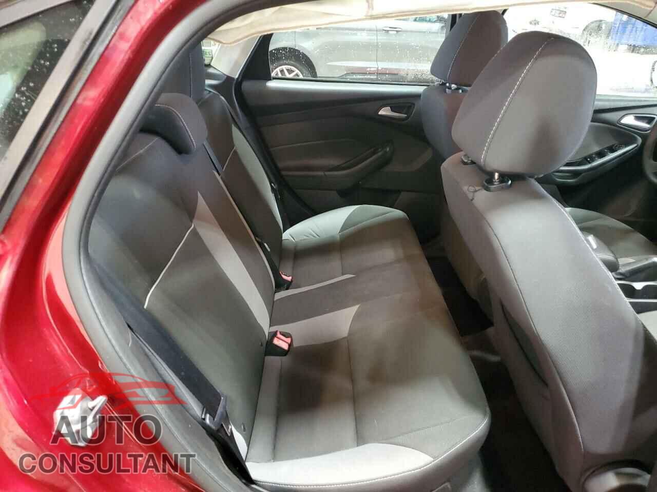 FORD FOCUS 2013 - 1FADP3F21DL242264