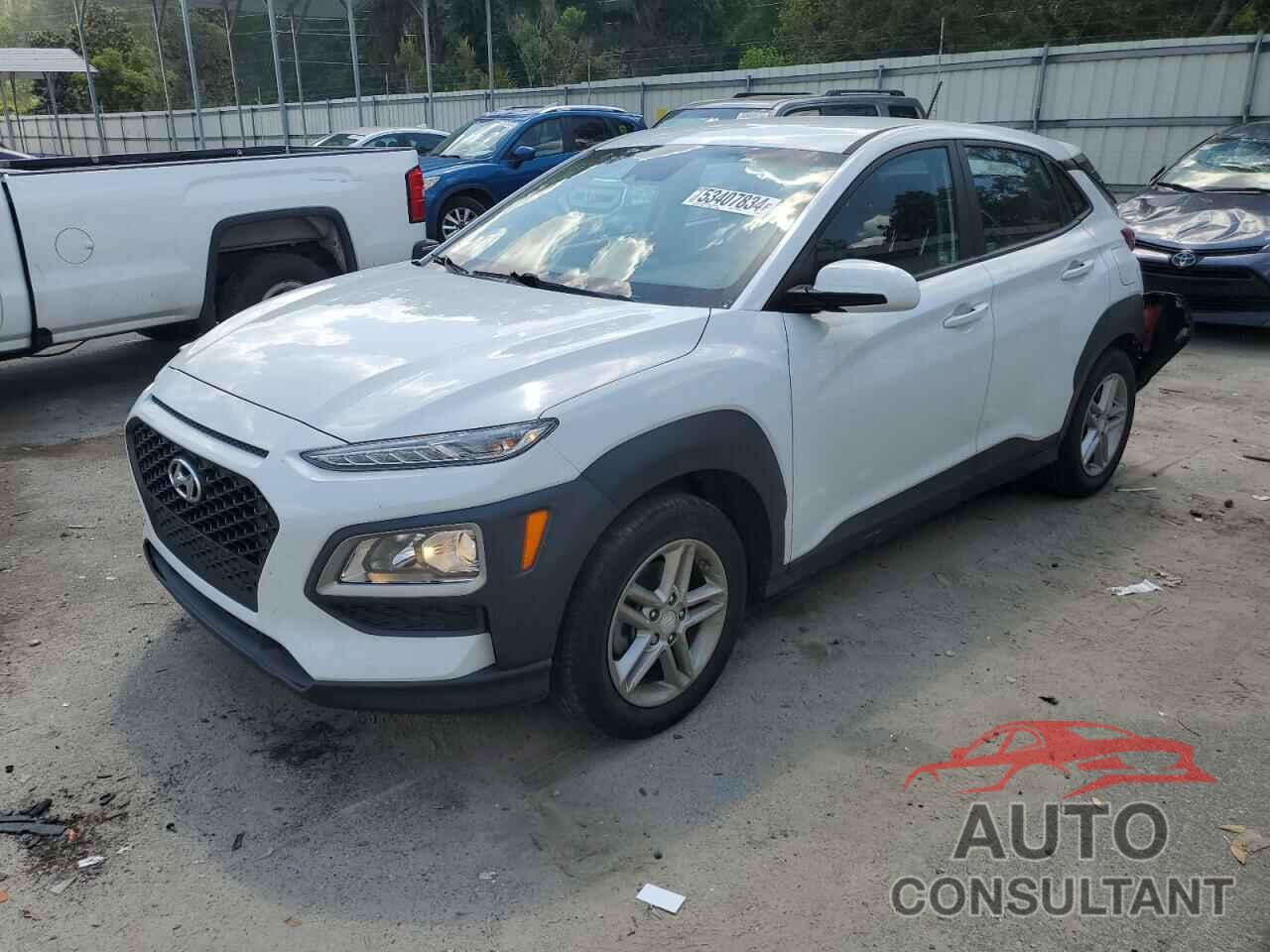 HYUNDAI KONA 2019 - KM8K12AA2KU296073