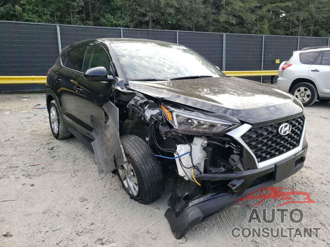 HYUNDAI TUCSON 2019 - KM8J23A4XKU024217
