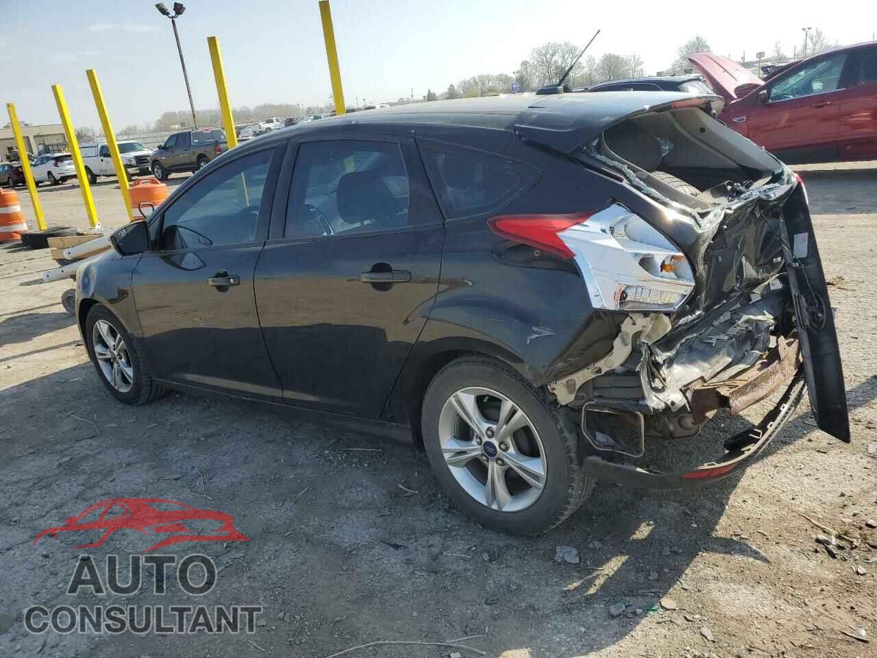 FORD FOCUS 2013 - 1FADP3K29DL240087