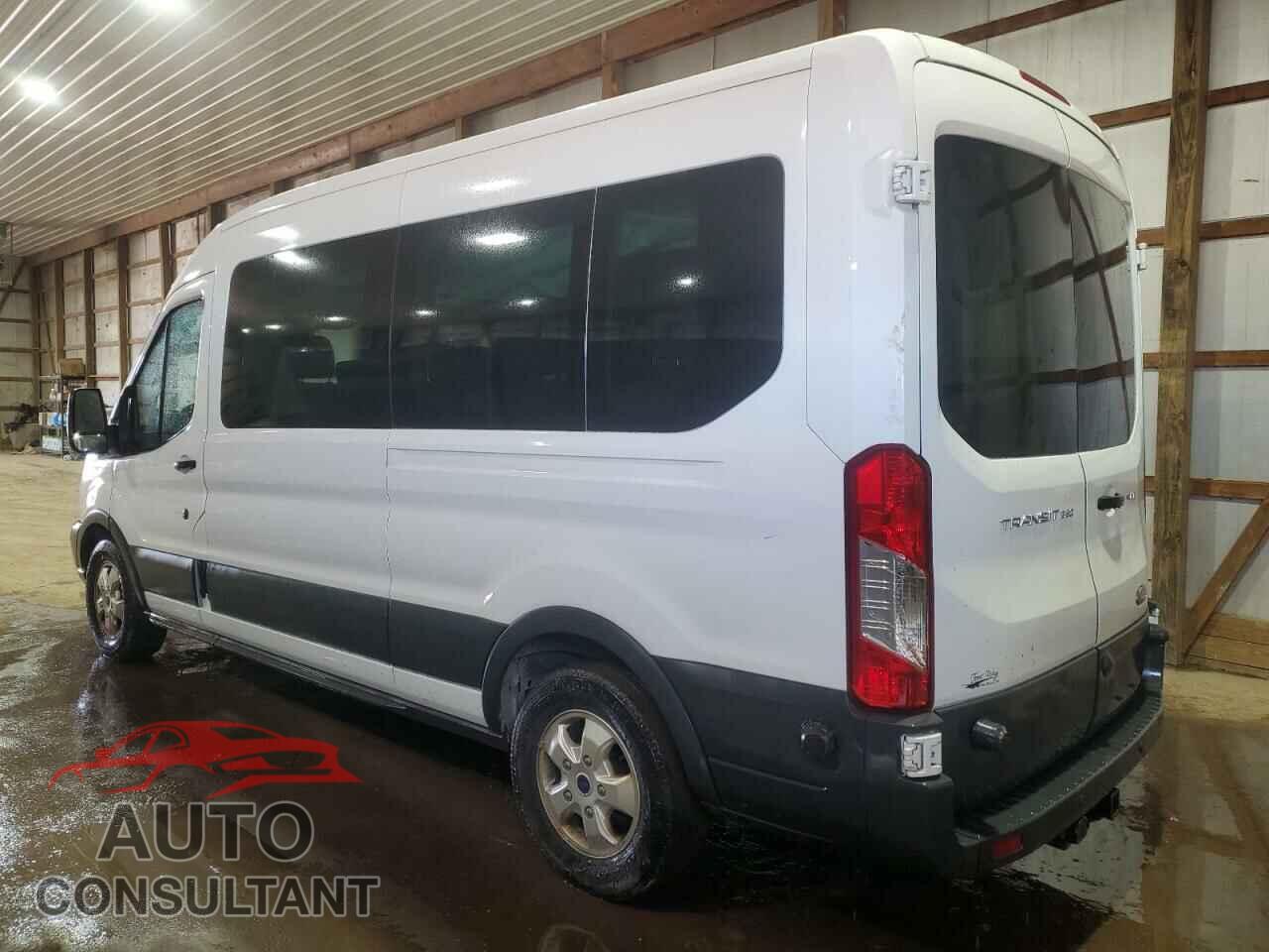 FORD TRANSIT 2017 - 1FBAX2CM1HKA67334