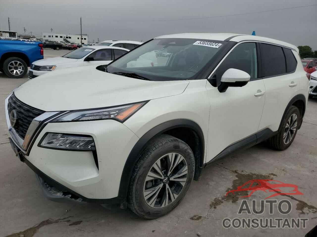 NISSAN ROGUE 2021 - JN8AT3BA6MW021722