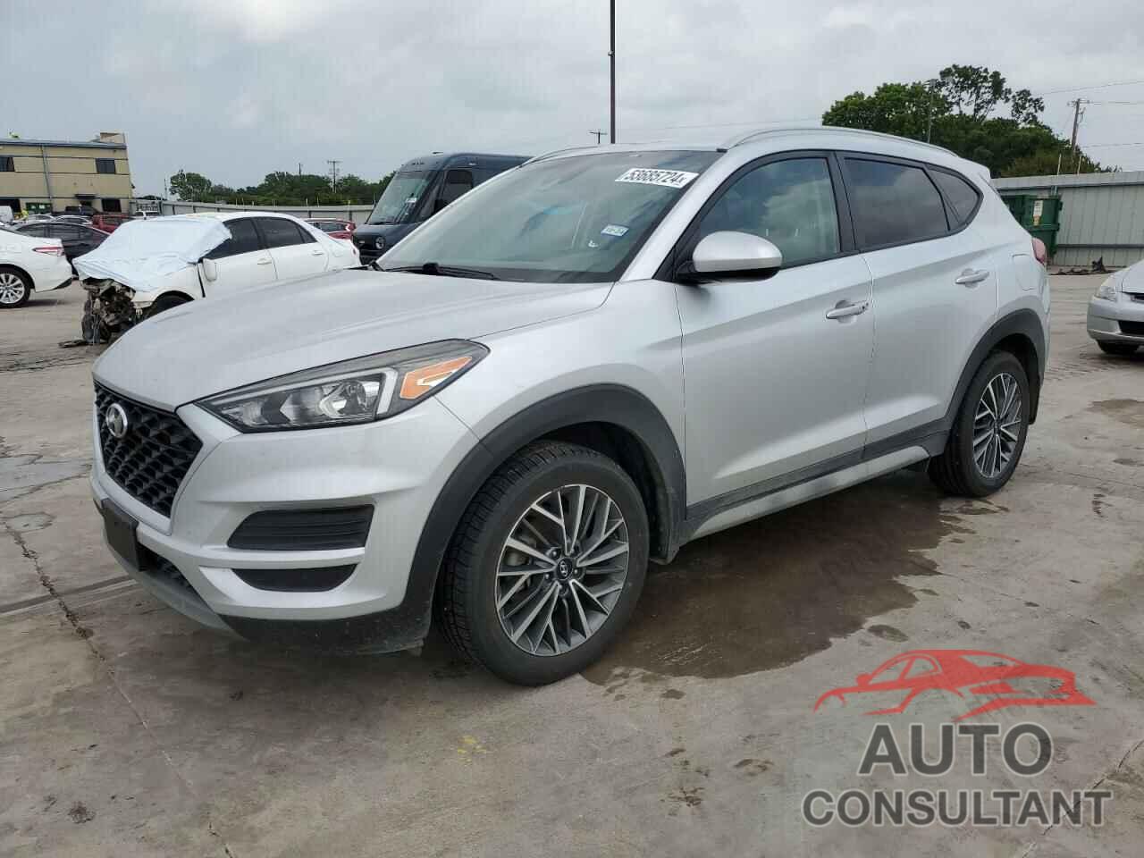 HYUNDAI TUCSON 2019 - KM8J33AL9KU992863