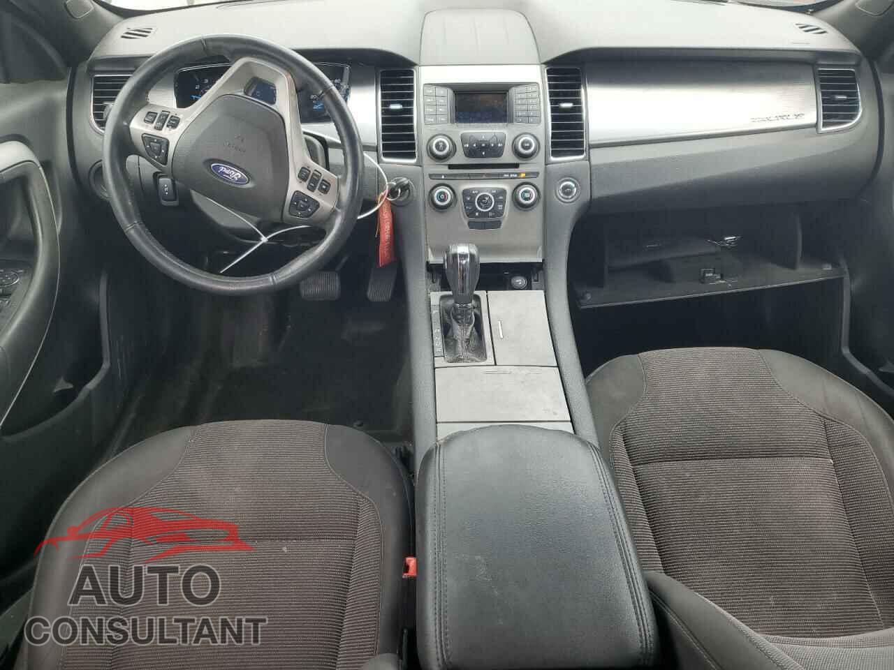FORD TAURUS 2013 - 1FAHP2E83DG210569