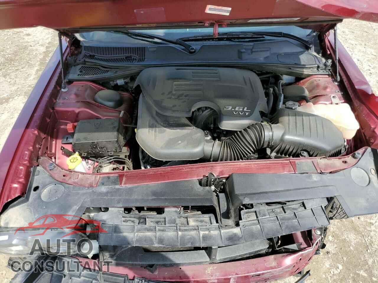 DODGE CHALLENGER 2019 - 2C3CDZAG9KH669131