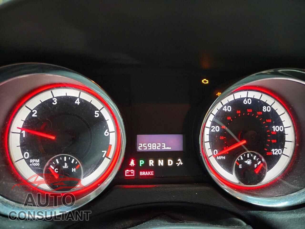 DODGE CARAVAN 2016 - 2C4RDGCG8GR235288