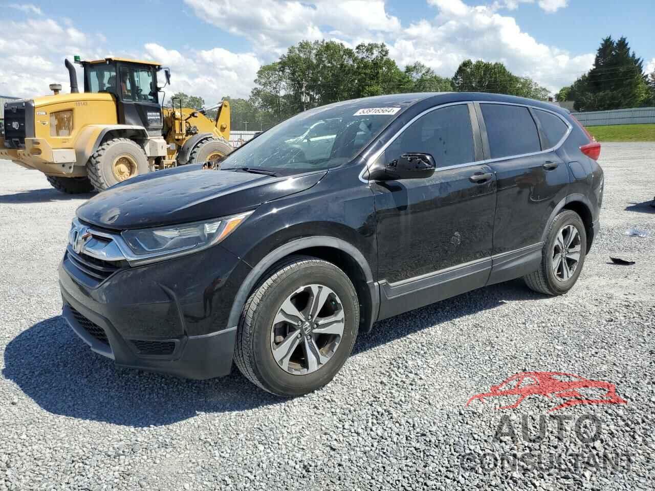 HONDA CRV 2017 - 7FARW5H32HE002545