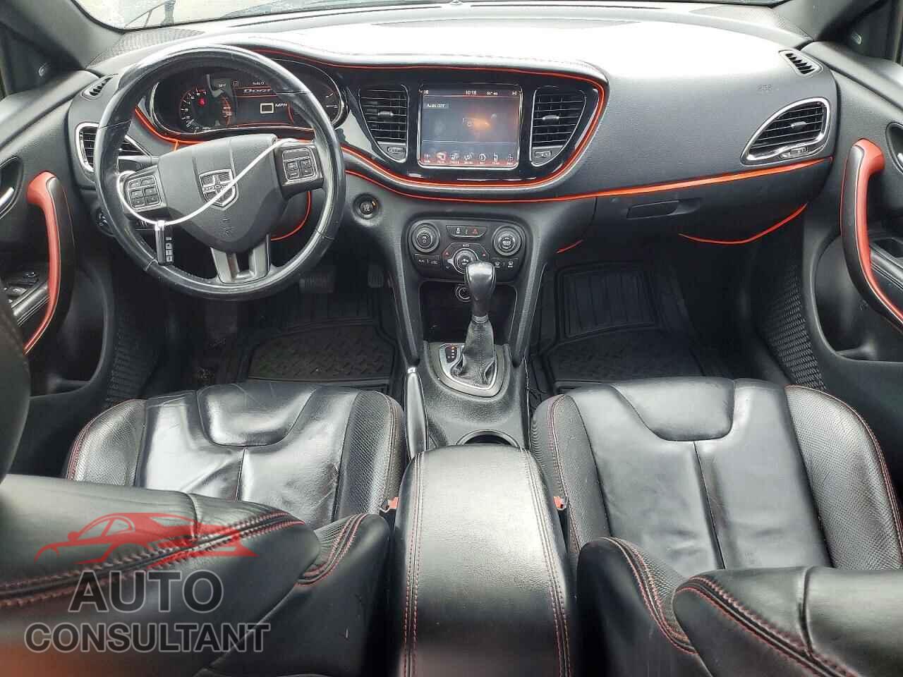 DODGE DART 2015 - 1C3CDFEB4FD352664