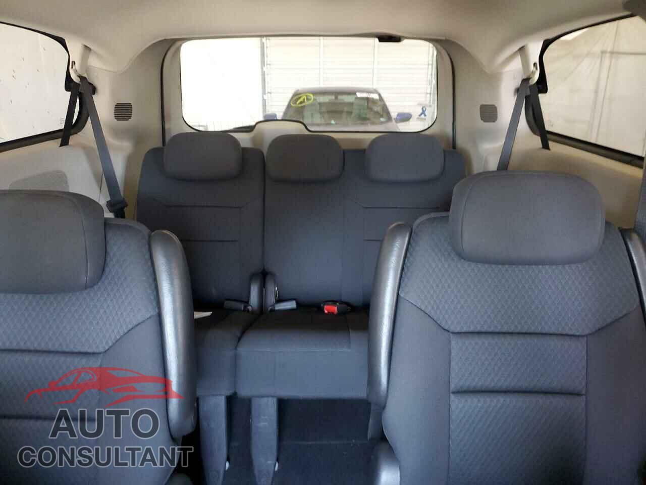 DODGE CARAVAN 2010 - 2D4RN5D16AR139312