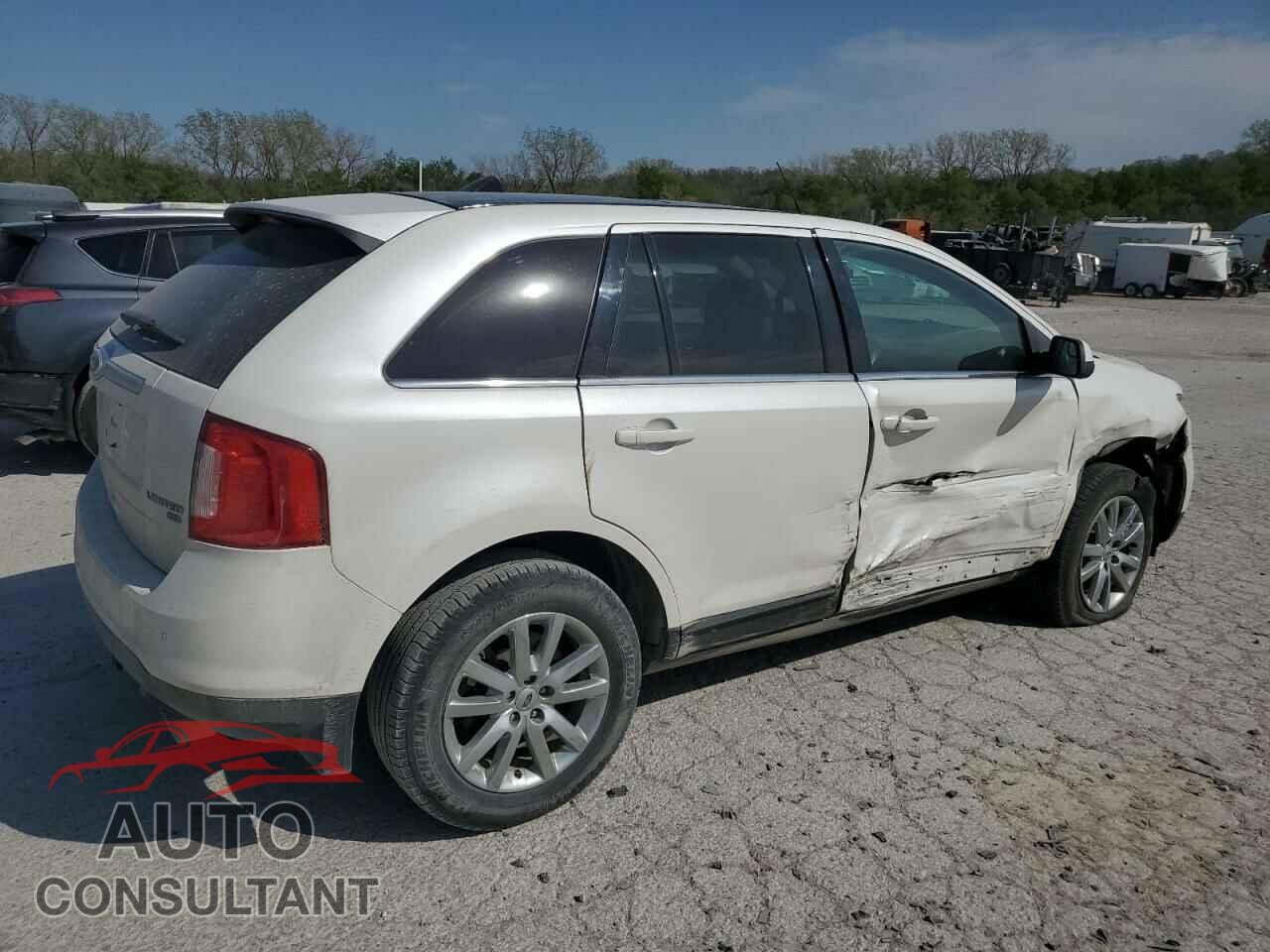 FORD EDGE 2014 - 2FMDK4KC1EBB30168