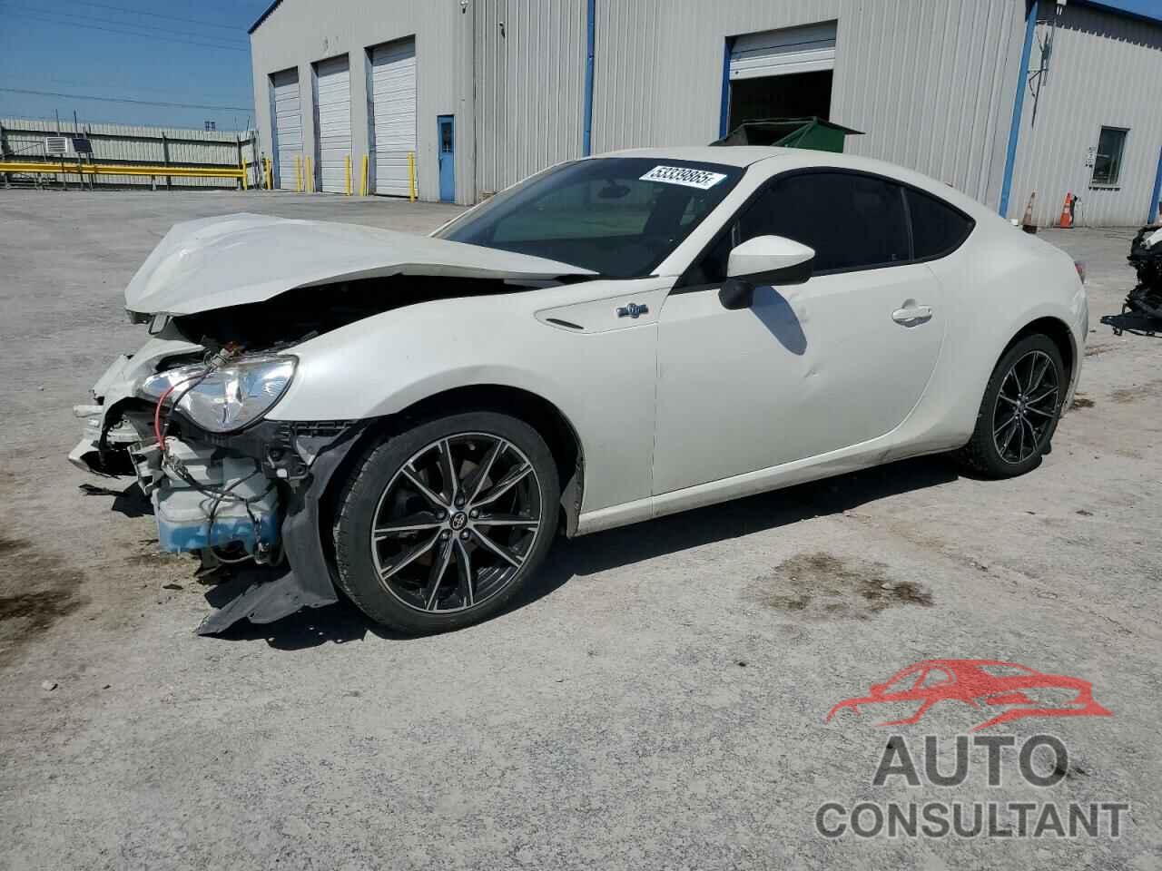 TOYOTA SCION 2013 - JF1ZNAA14D1718498