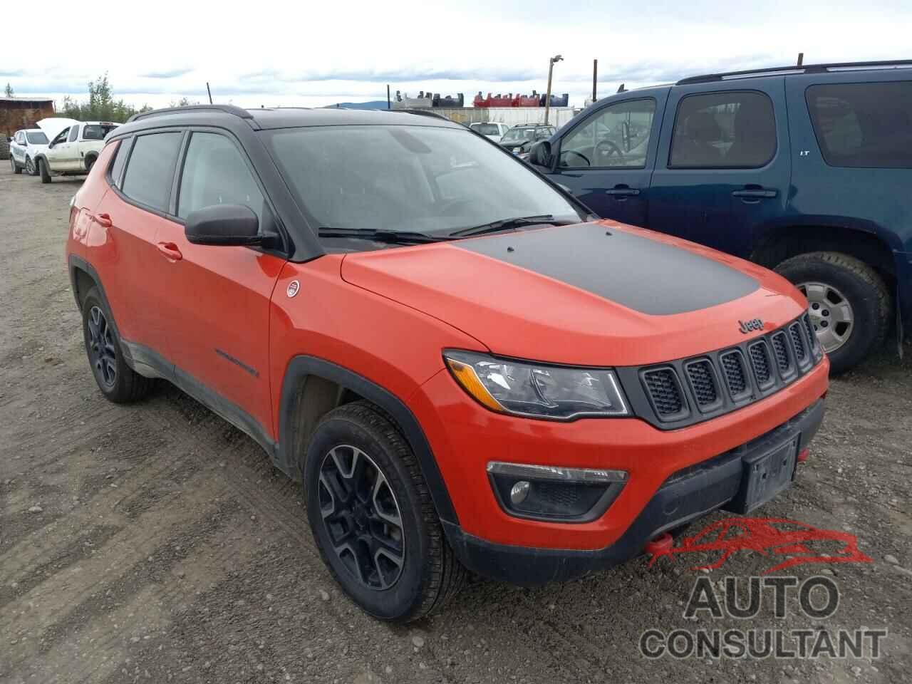 JEEP COMPASS 2019 - 3C4NJDDB1KT771708