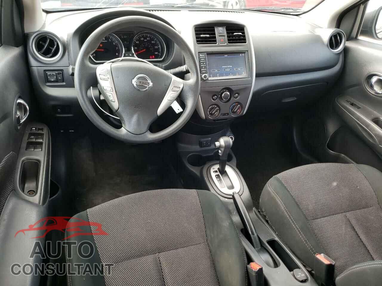 NISSAN VERSA 2019 - 3N1CN7AP3KL862656