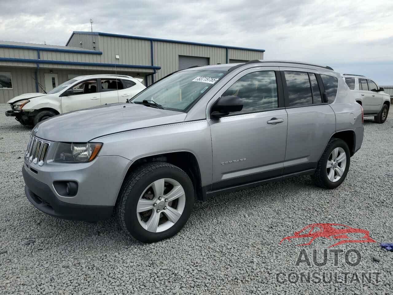 JEEP COMPASS 2016 - 1C4NJDBB9GD756177