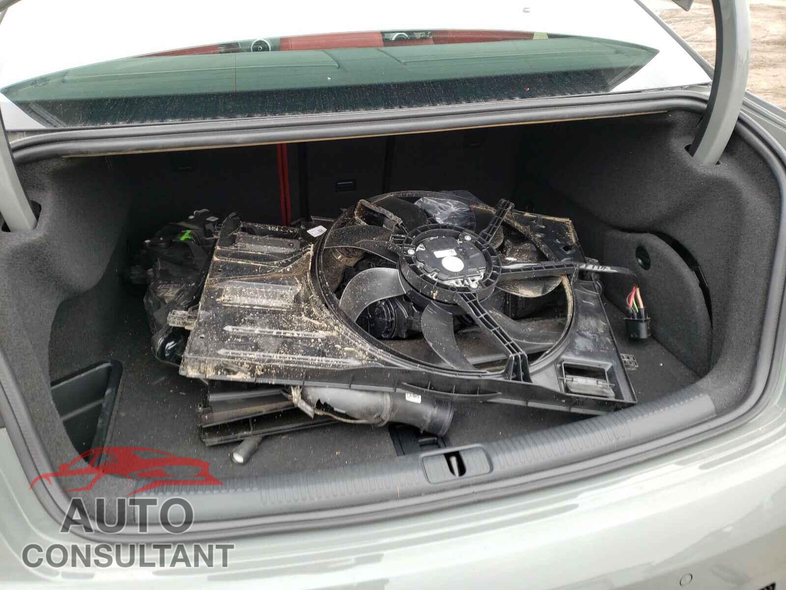 AUDI A3 2020 - WAUBEGFF7LA026508