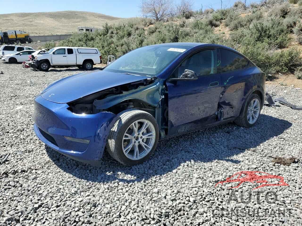 TESLA MODEL Y 2023 - 7SAYGDEE3PA106609