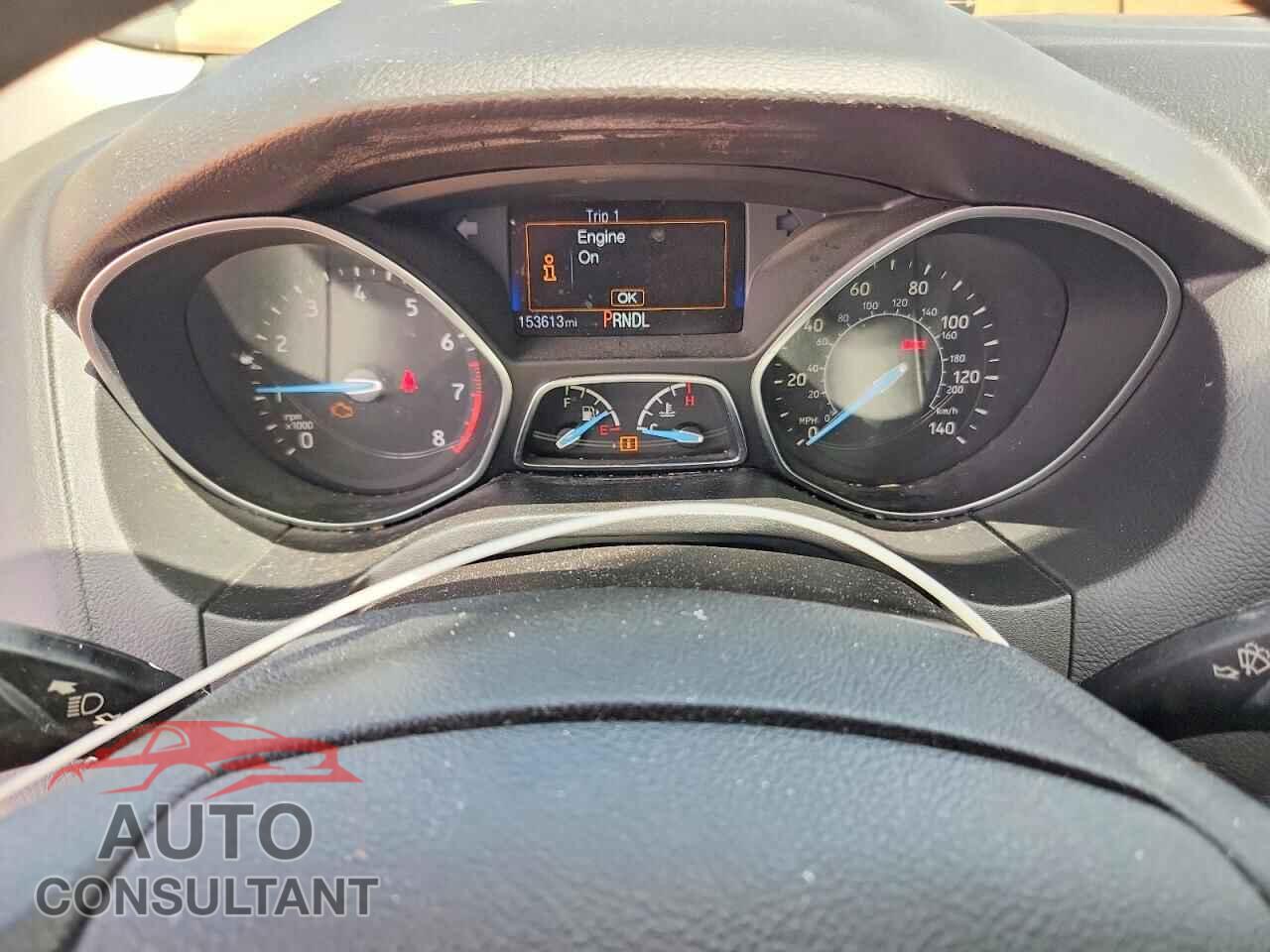 FORD FOCUS 2016 - 1FADP3E21GL236616