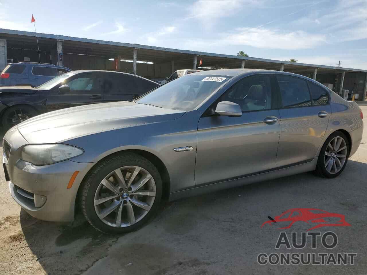 BMW 5 SERIES 2011 - WBAFR7C52BC602347
