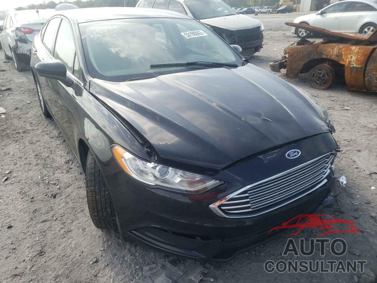 FORD FUSION 2018 - 3FA6P0G75JR139492