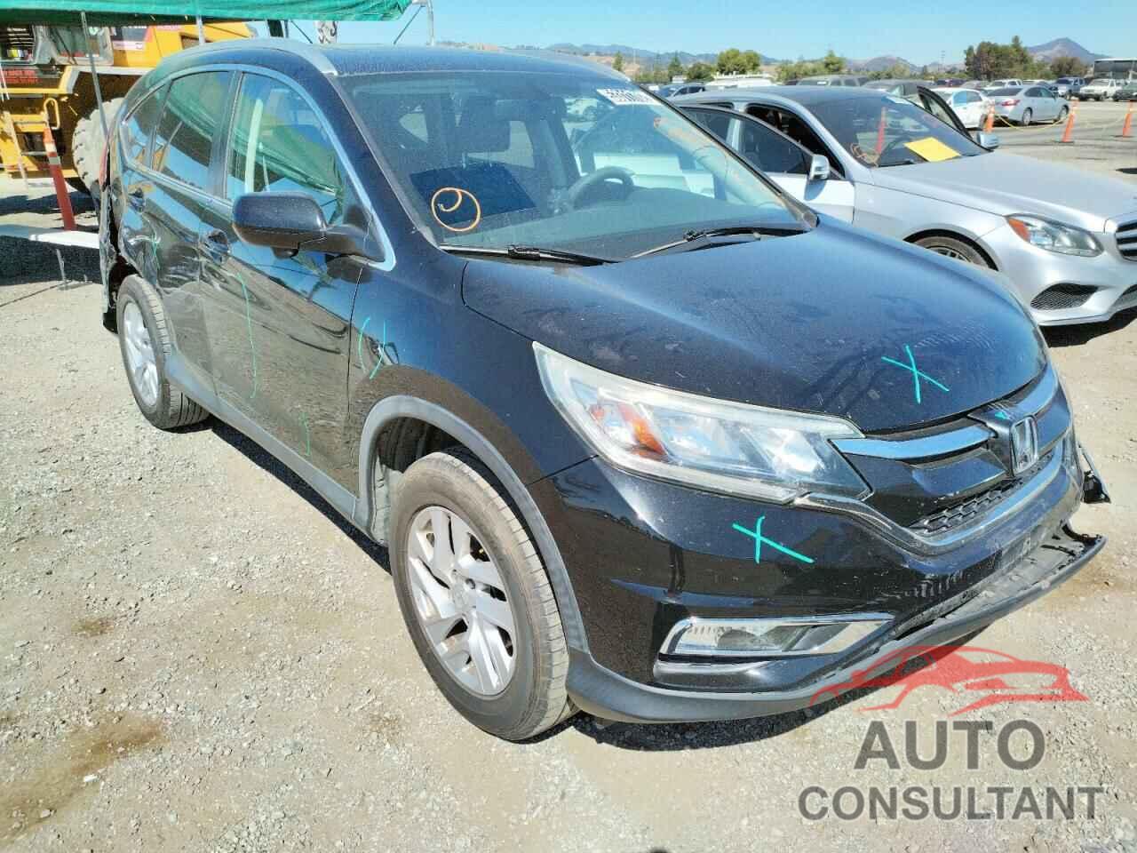 HONDA CRV 2016 - 2HKRM3H74GH508984
