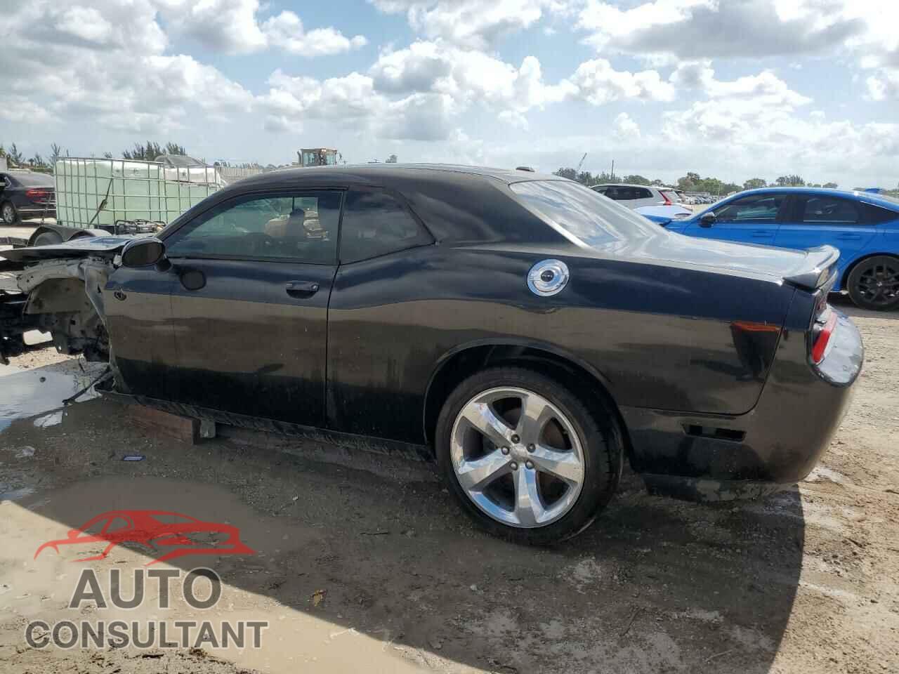 DODGE CHALLENGER 2014 - 2C3CDYBT0EH158529
