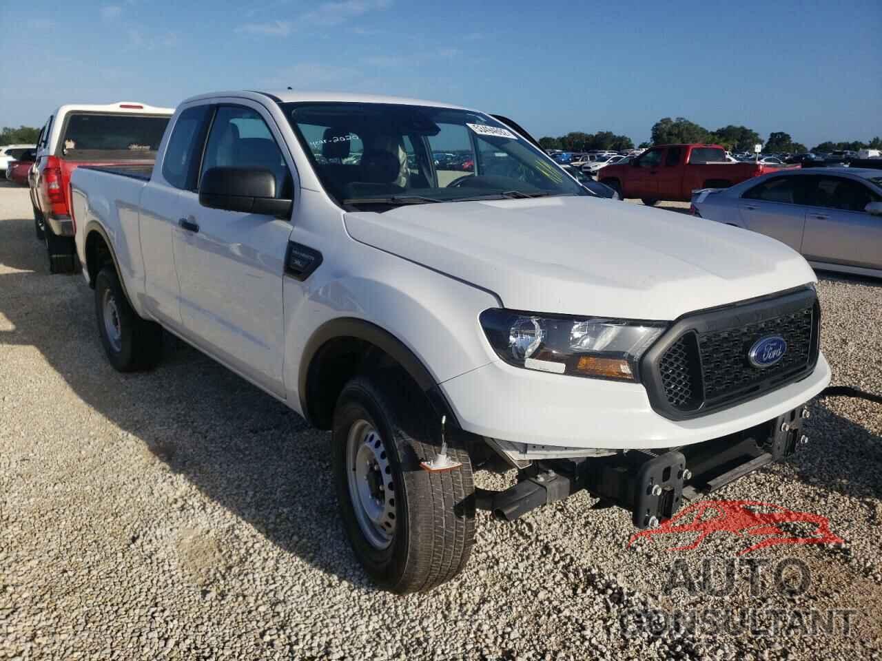 FORD RANGER 2020 - 1FTER1EHXLLA19593