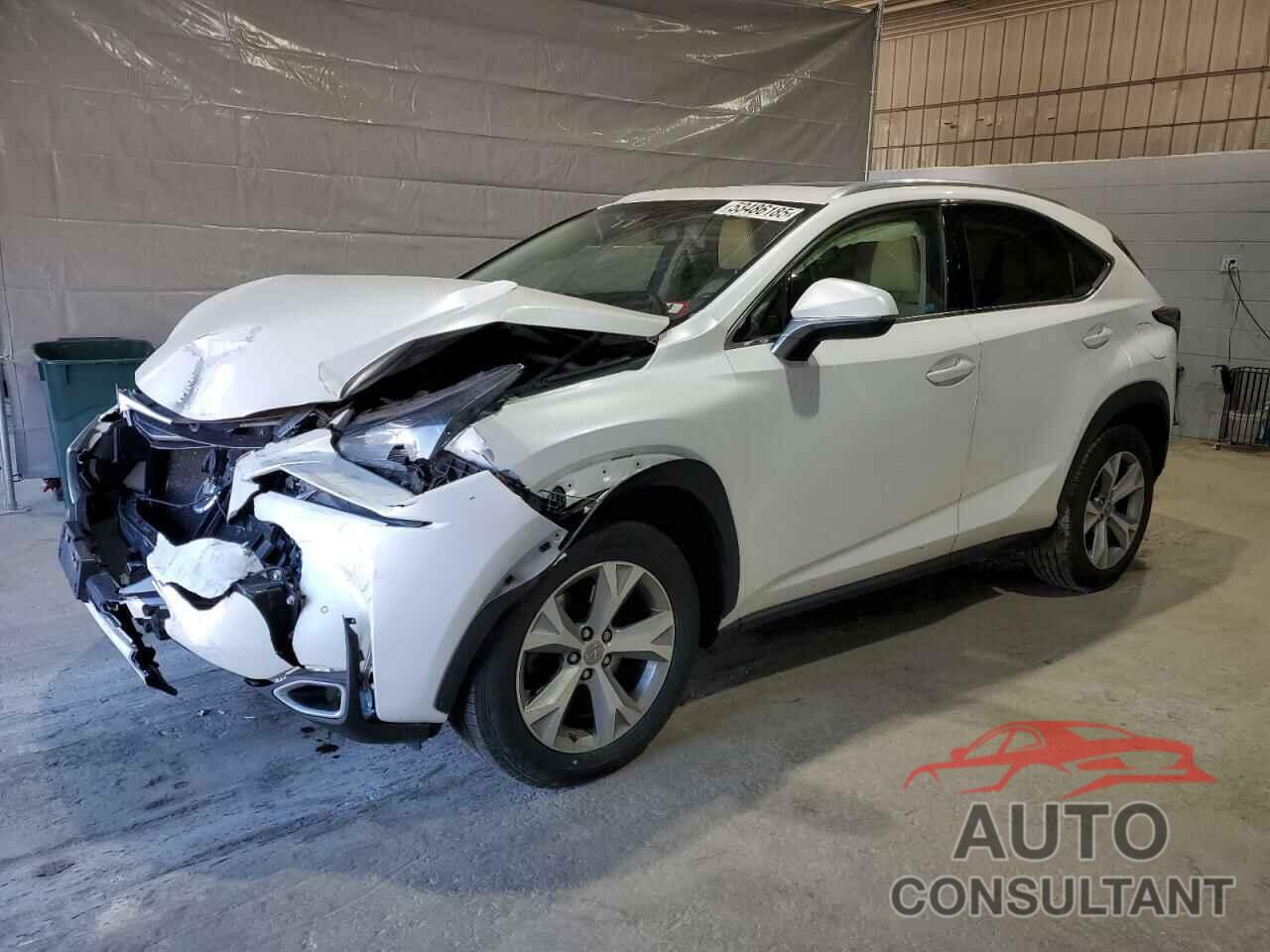 LEXUS NX 2017 - JTJBARBZ0H2119170