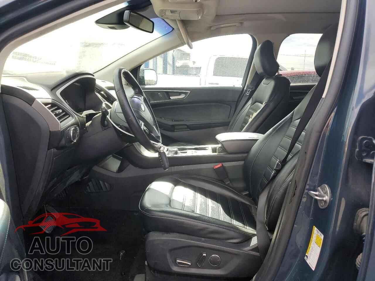 FORD EDGE 2019 - 2FMPK4J92KBC38331