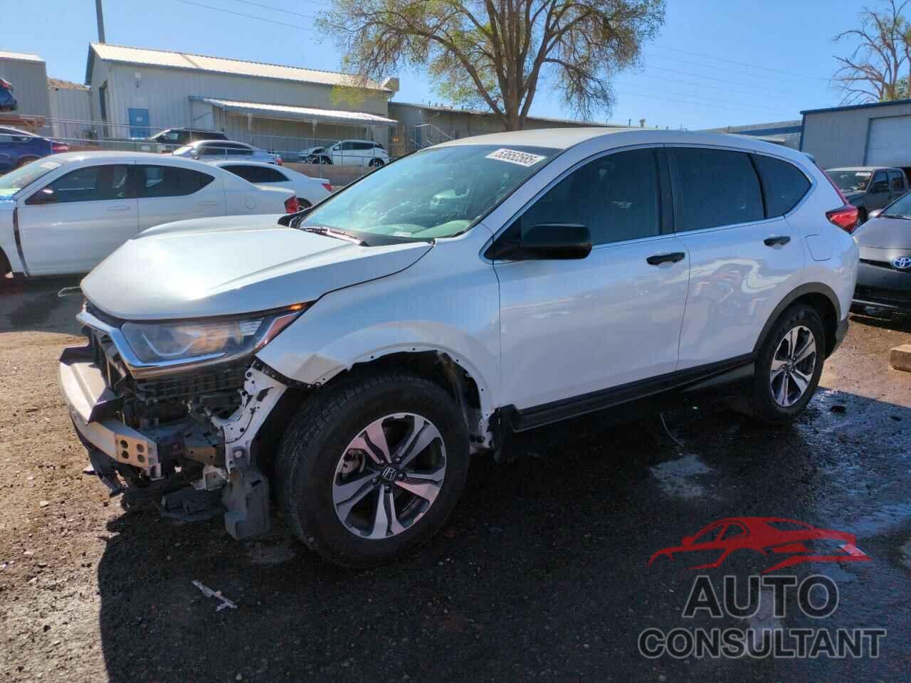 HONDA CRV 2019 - 5J6RW5H34KL005229