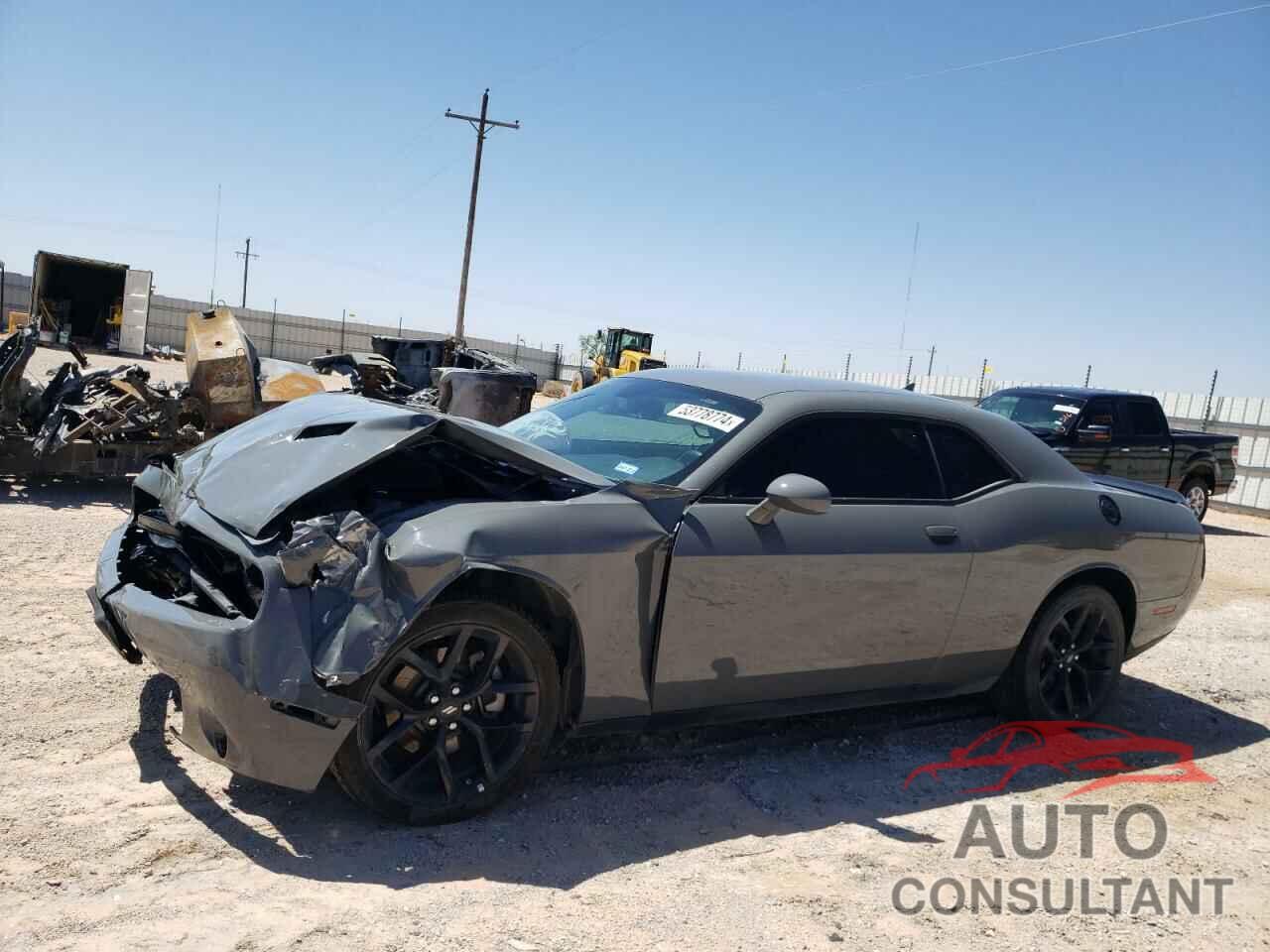 DODGE CHALLENGER 2023 - 2C3CDZAG1PH590933