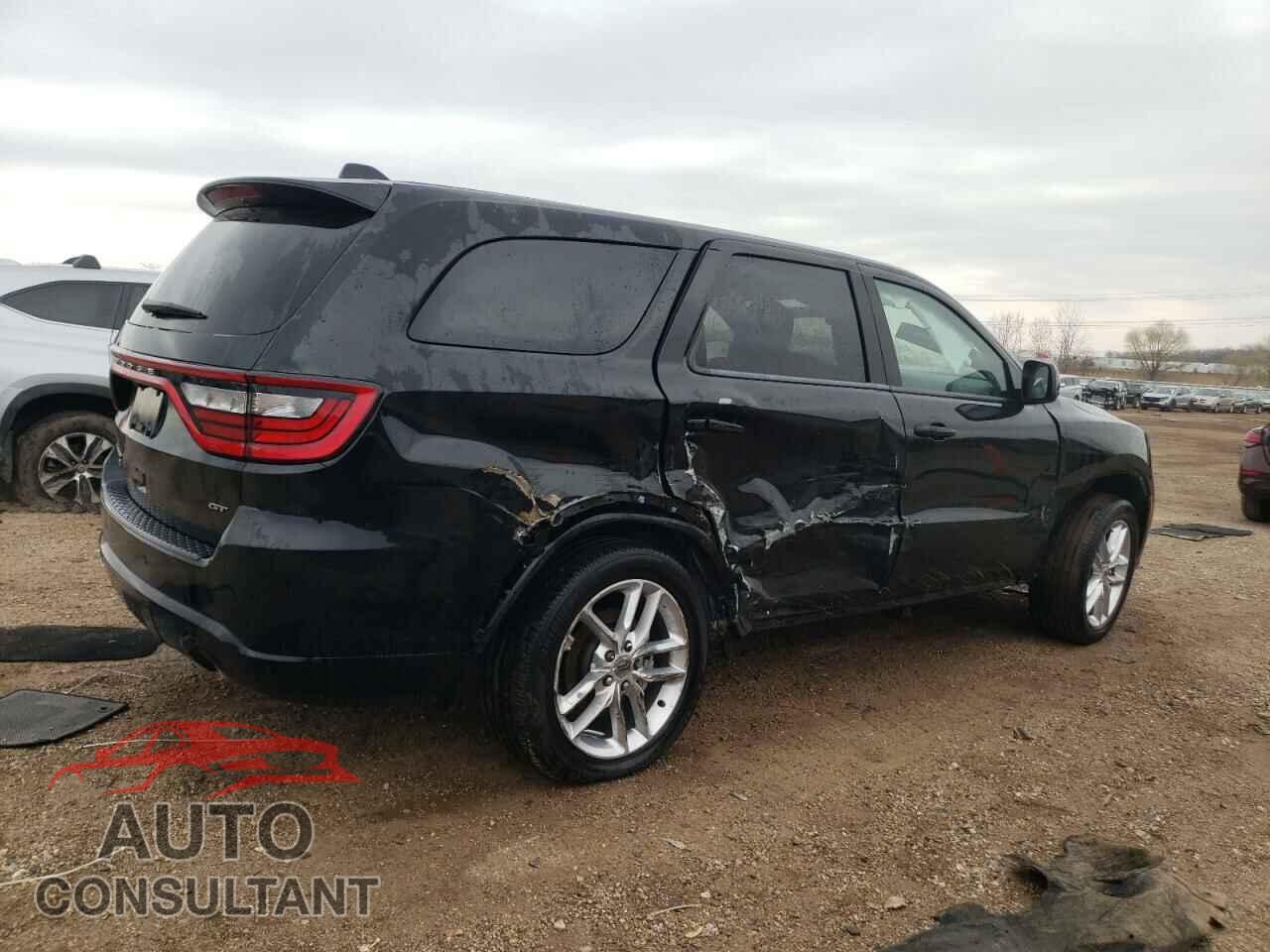 DODGE DURANGO 2023 - 1C4RDJDG7PC585547