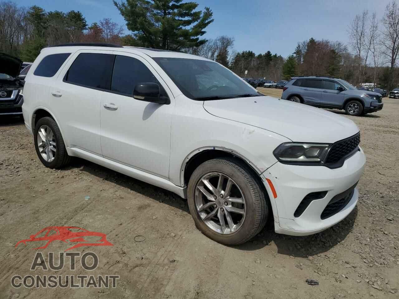 DODGE DURANGO 2024 - 1C4RDJDG2RC157212