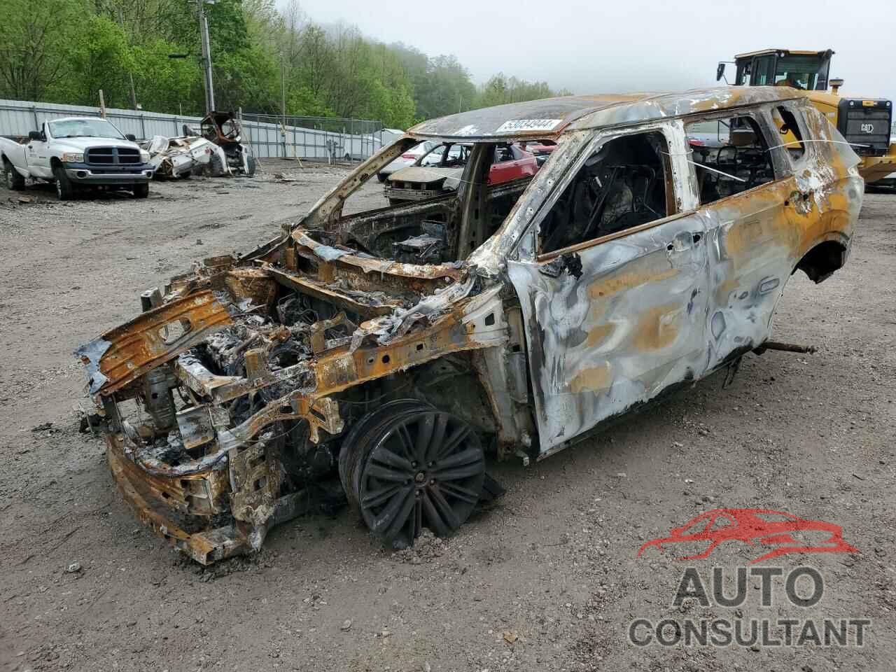 MITSUBISHI OUTLANDER 2023 - JA4J4TA80PZ028962