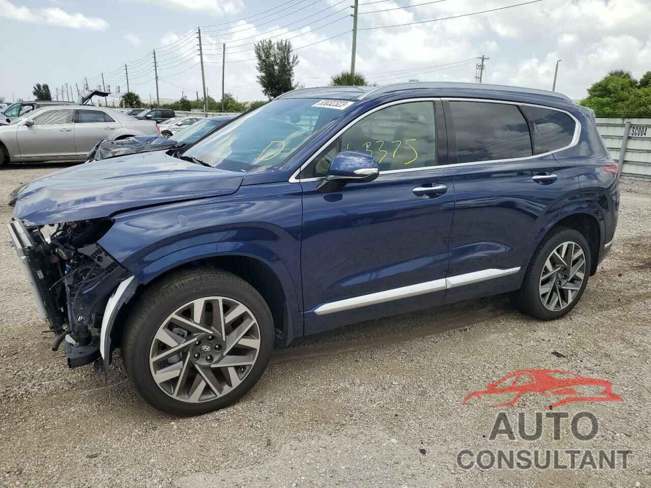 HYUNDAI SANTA FE 2023 - 5NMS5DAL9PH508343