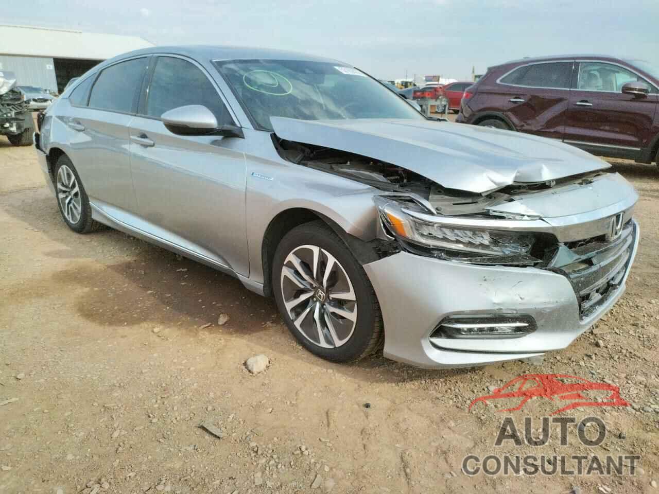 HONDA ACCORD 2018 - 1HGCV3F5XJA012902