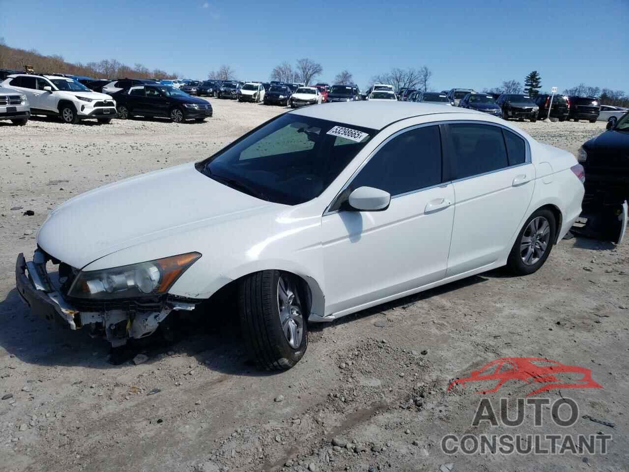 HONDA ACCORD 2012 - 1HGCP2F66CA149786