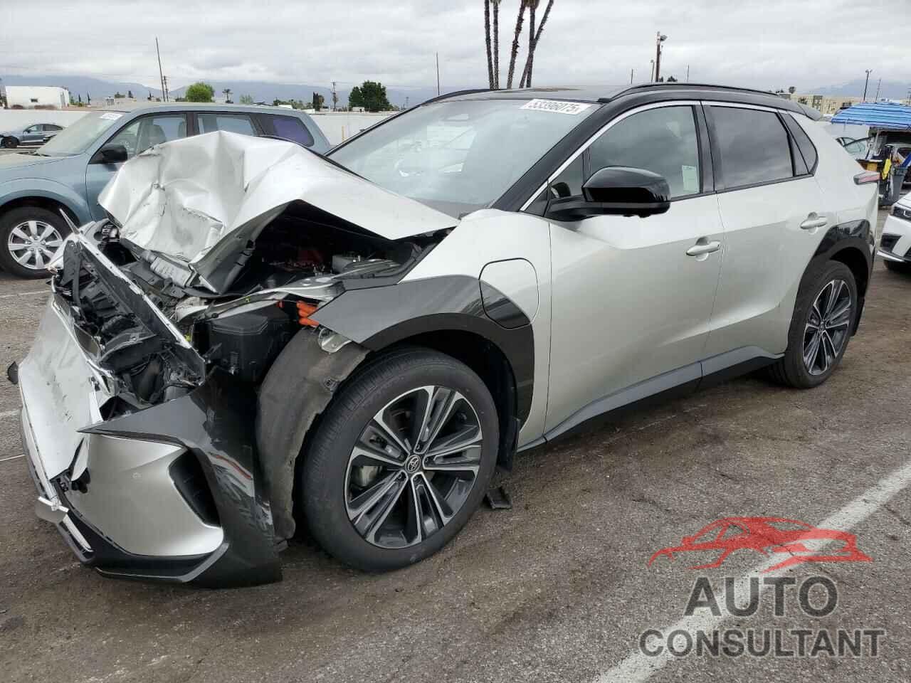 TOYOTA BZ4X XLE 2023 - JTMAAAAA3PA002070
