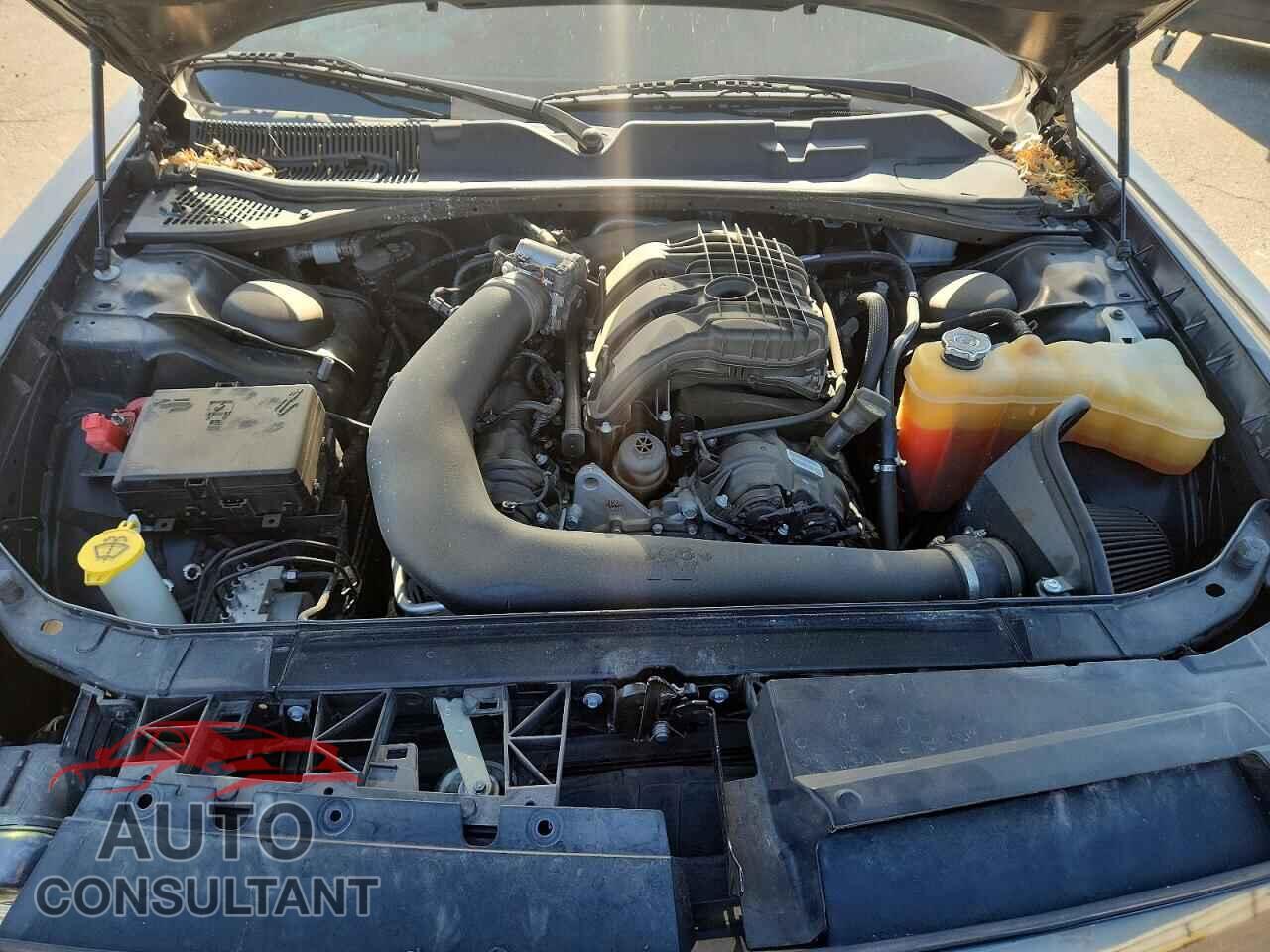 DODGE CHALLENGER 2019 - 2C3CDZAG7KH659701