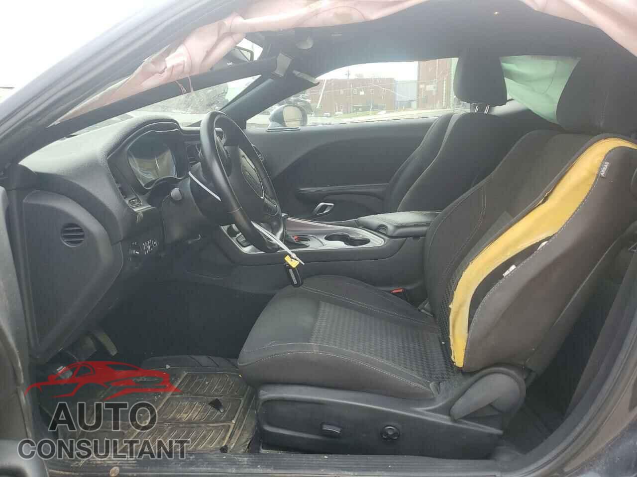 DODGE CHALLENGER 2019 - 2C3CDZGG5KH607183