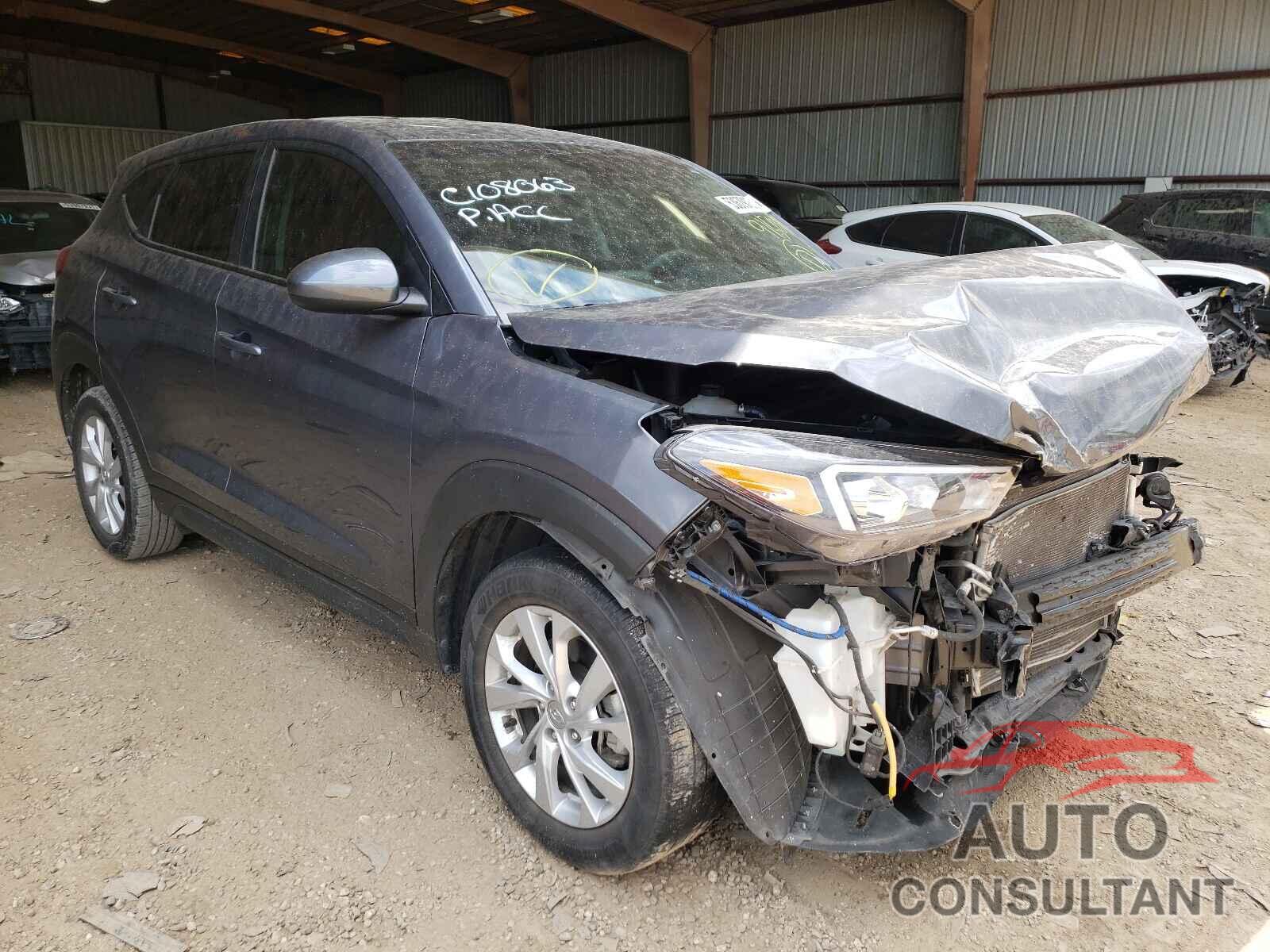 HYUNDAI TUCSON 2019 - KM8J23A43KU915014