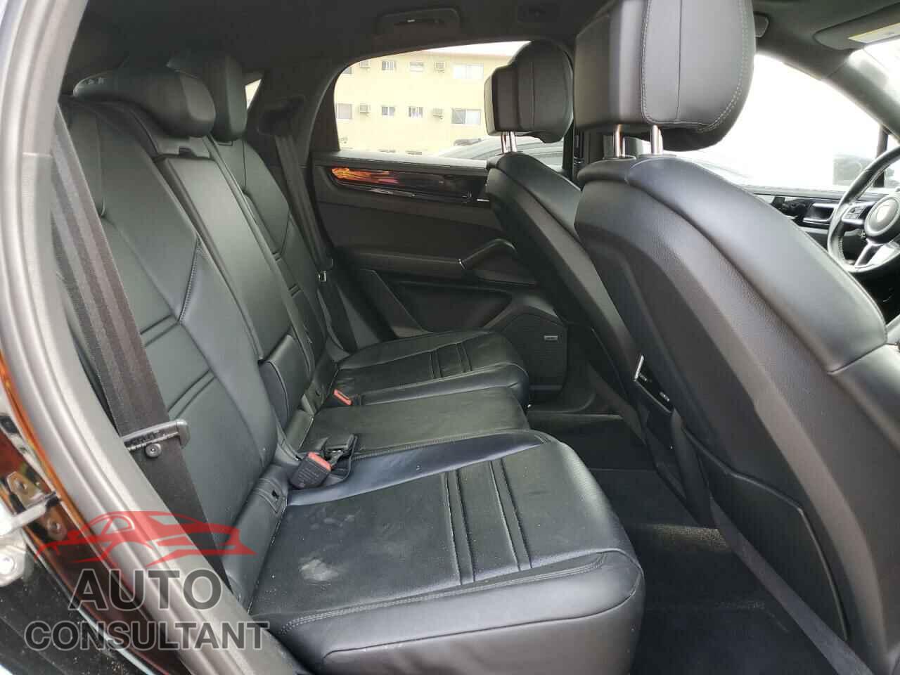 PORSCHE CAYENNE 2020 - WP1BB2AY7LDA57018