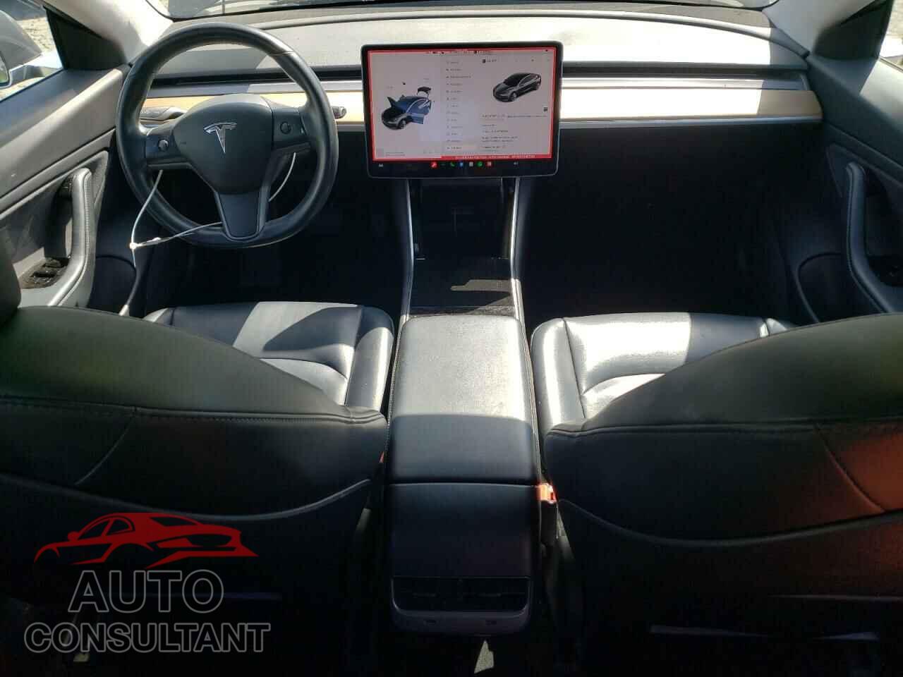 TESLA MODEL 3 2017 - 5YJ3E1EA4HF001736