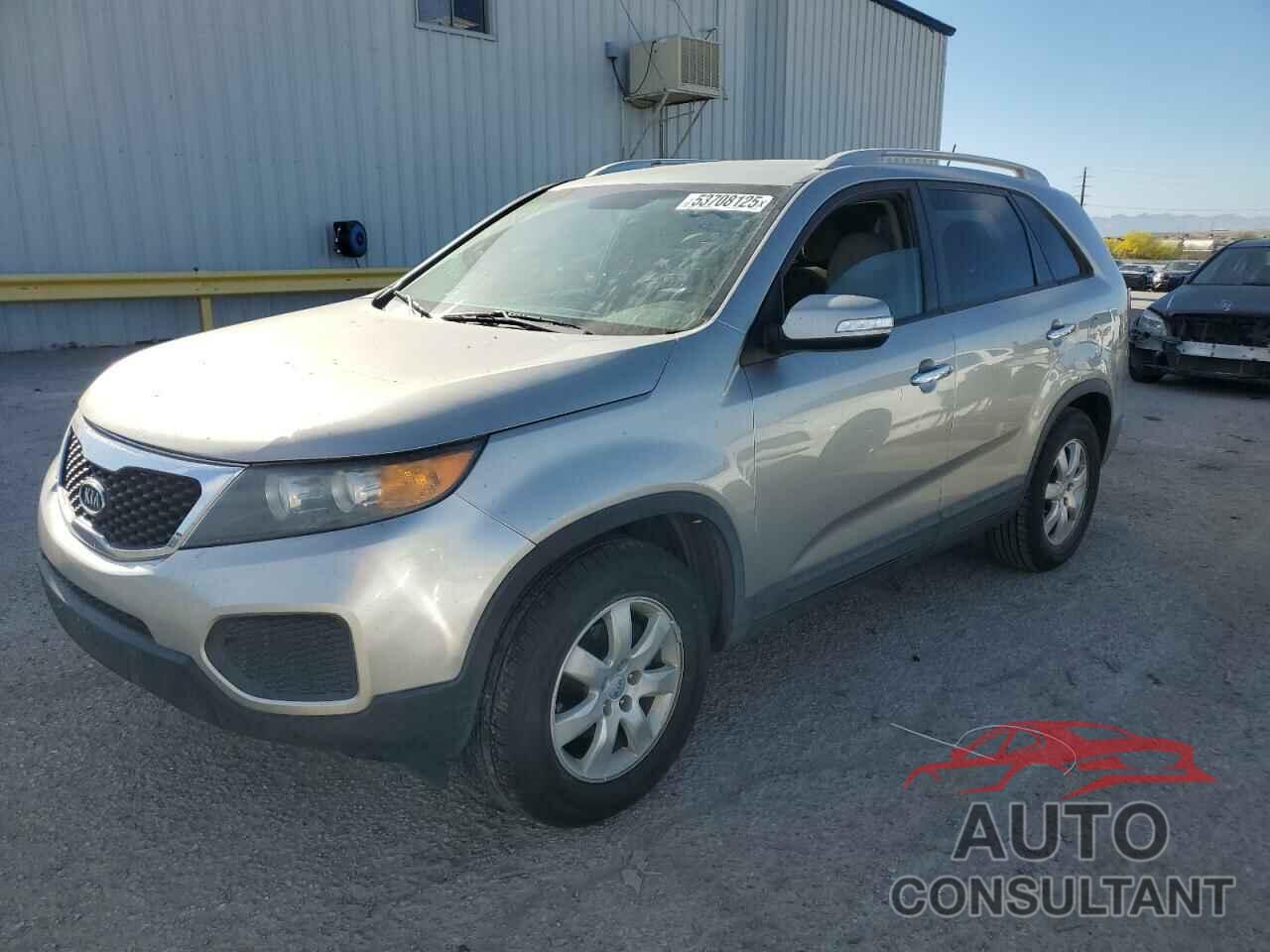 KIA SORENTO 2013 - 5XYKT4A24DG323569