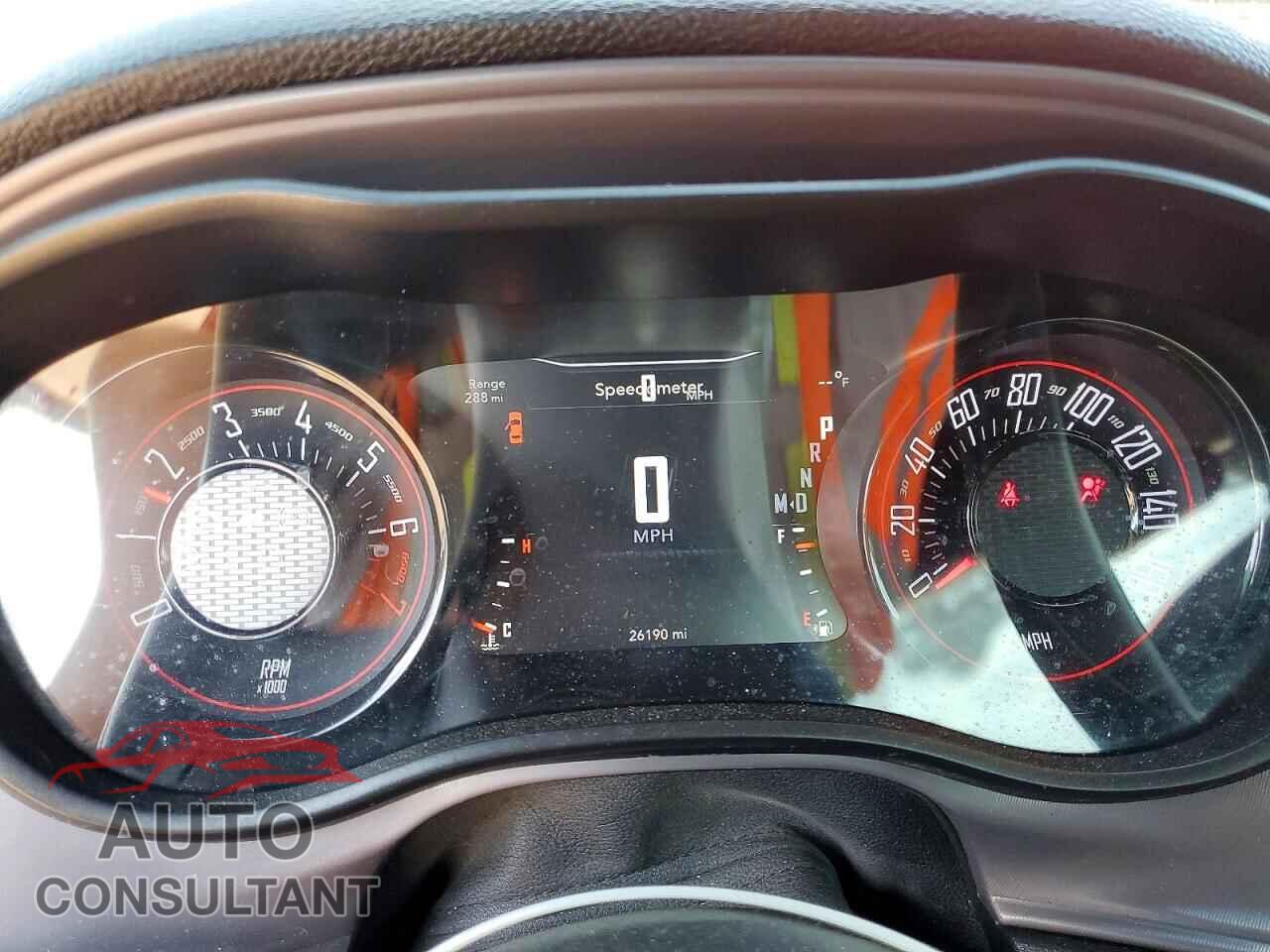 DODGE CHALLENGER 2023 - 2C3CDZAG8PH570775