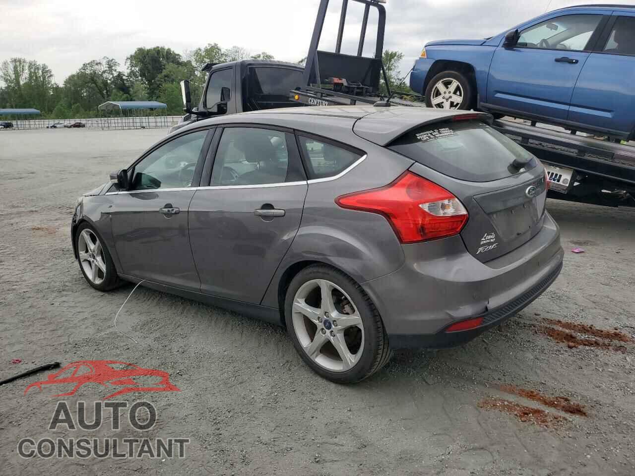FORD FOCUS 2012 - 1FAHP3N26CL362563