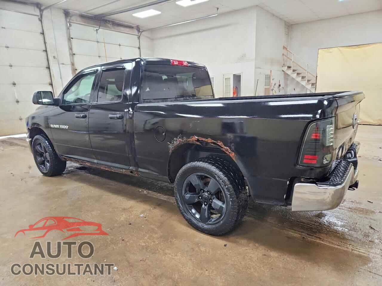 DODGE RAM 1500 2012 - 1C6RD7FP6CS211230