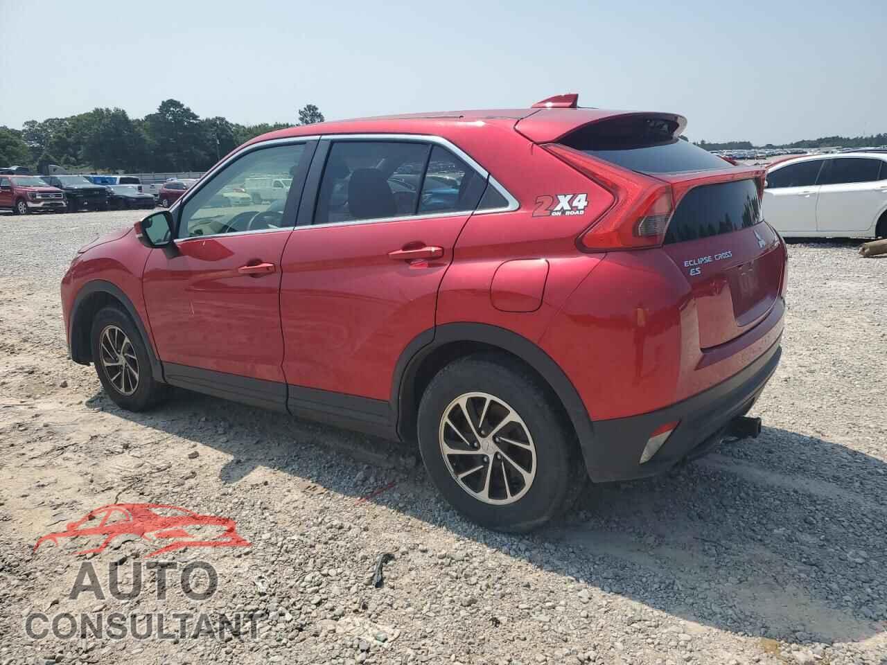 MITSUBISHI ECLIPSE 2020 - JA4AS3AA8LZ021583