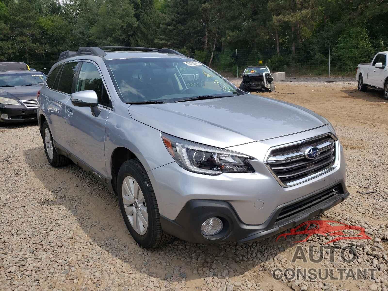 SUBARU OUTBACK 2019 - 4S4BSAFCXK3358861