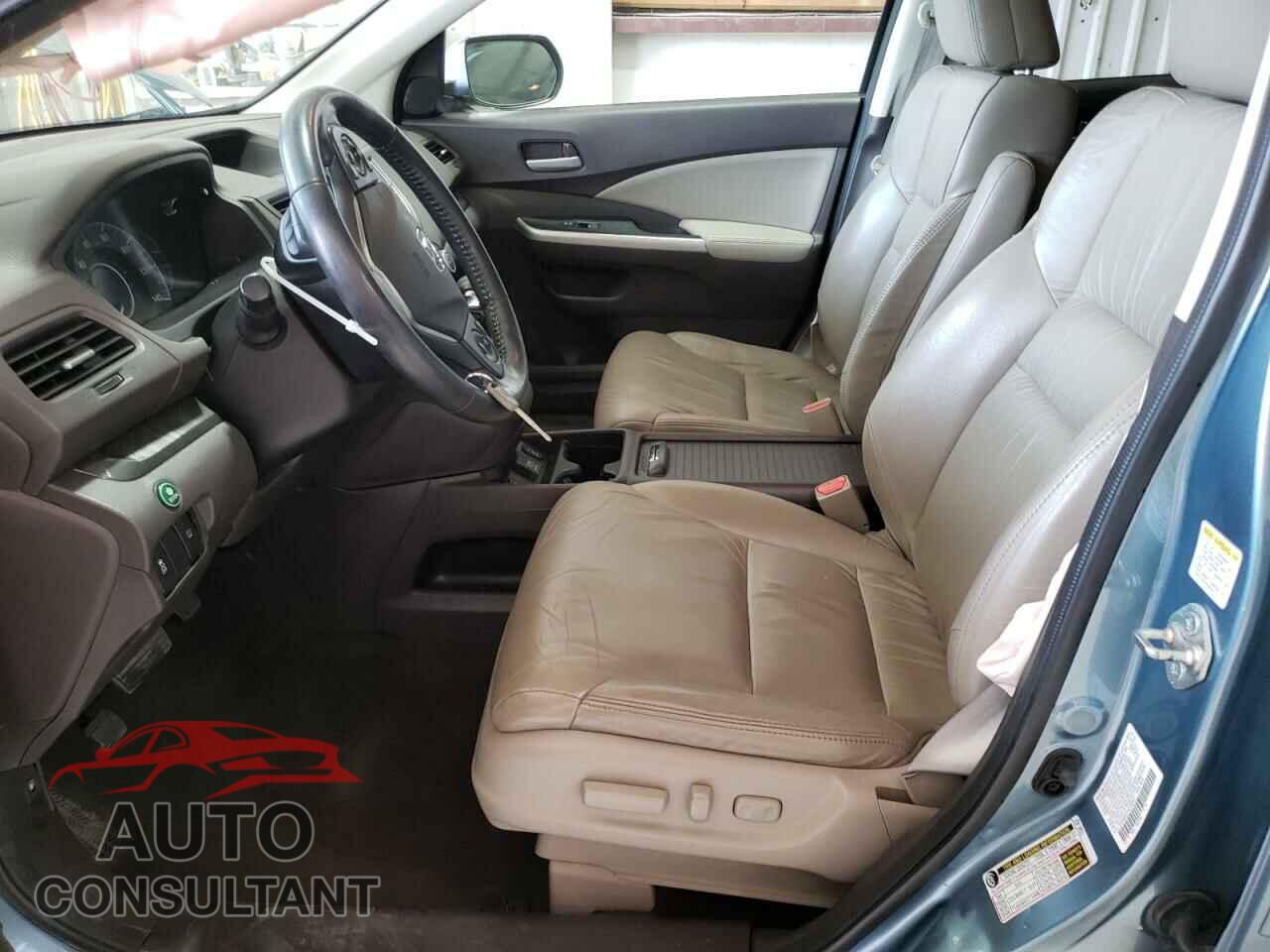HONDA CRV 2014 - 2HKRM3H77EH509477