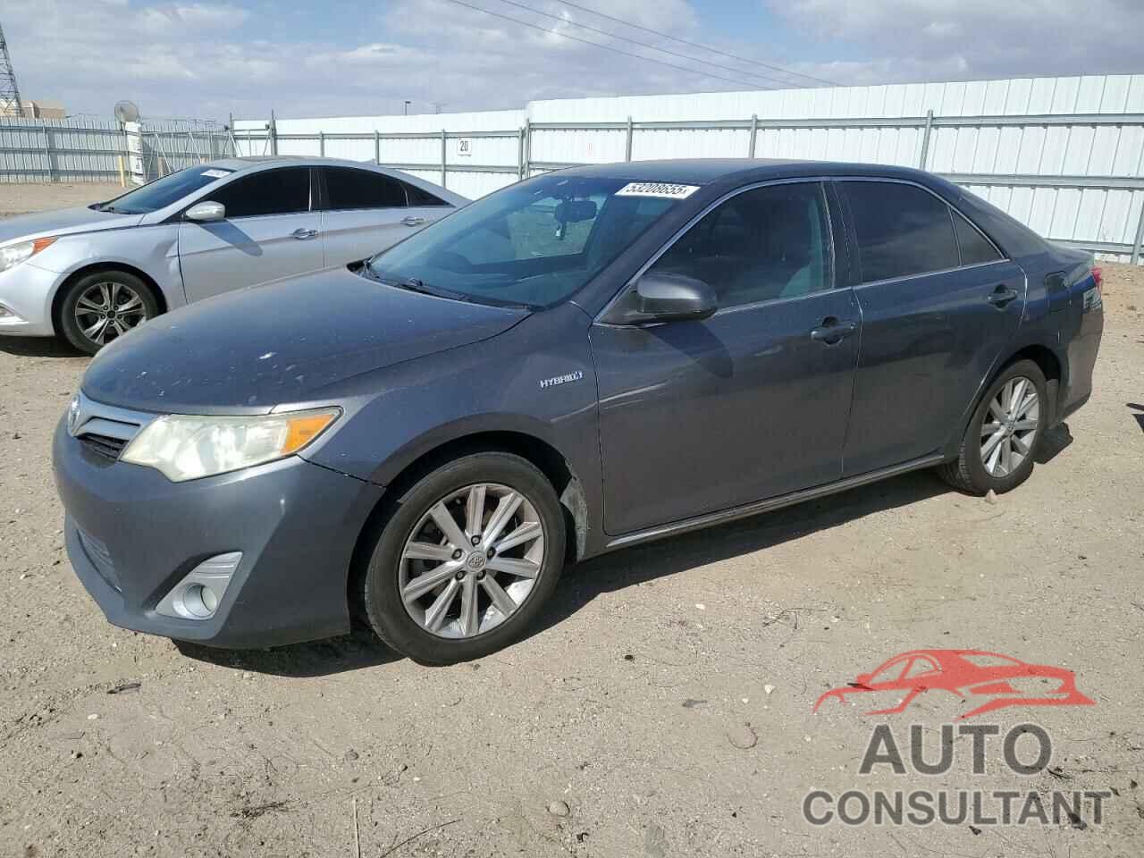 TOYOTA CAMRY 2014 - 4T1BD1FK7EU099729